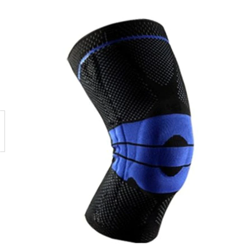 Patchwork Knee Brace Support Sports