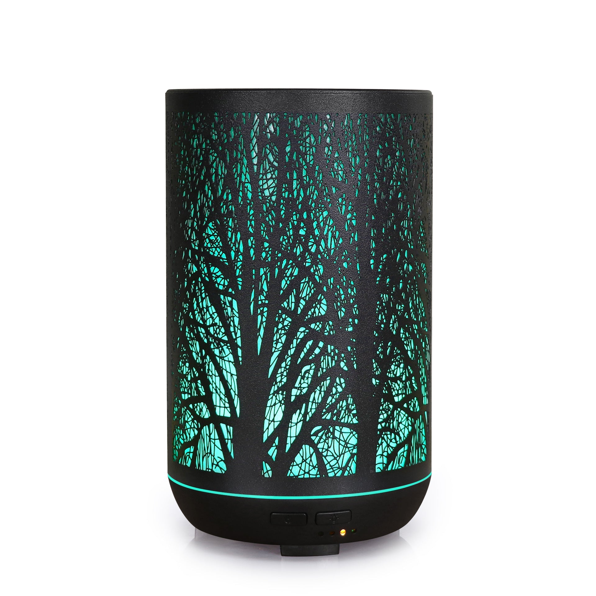 Flat-Top Big Forest Wrought Iron Aroma Diffuser